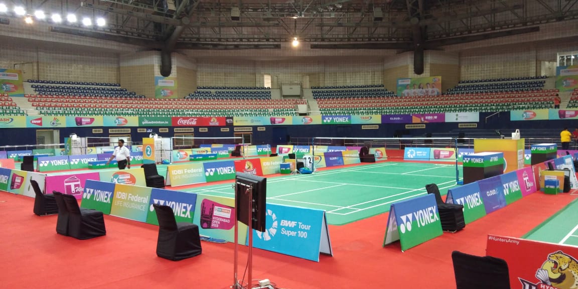 latest badminton updates